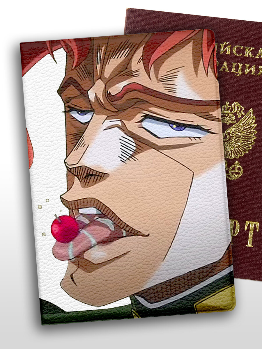 Обложка для паспорта