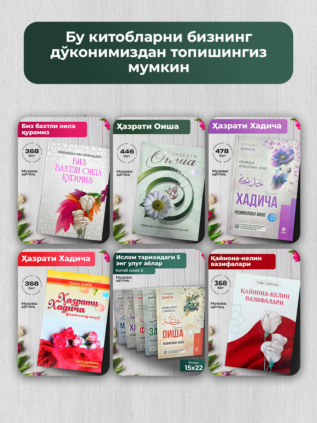 Китоб Афв эт, Аллохим, Кадир Акел — фото 1