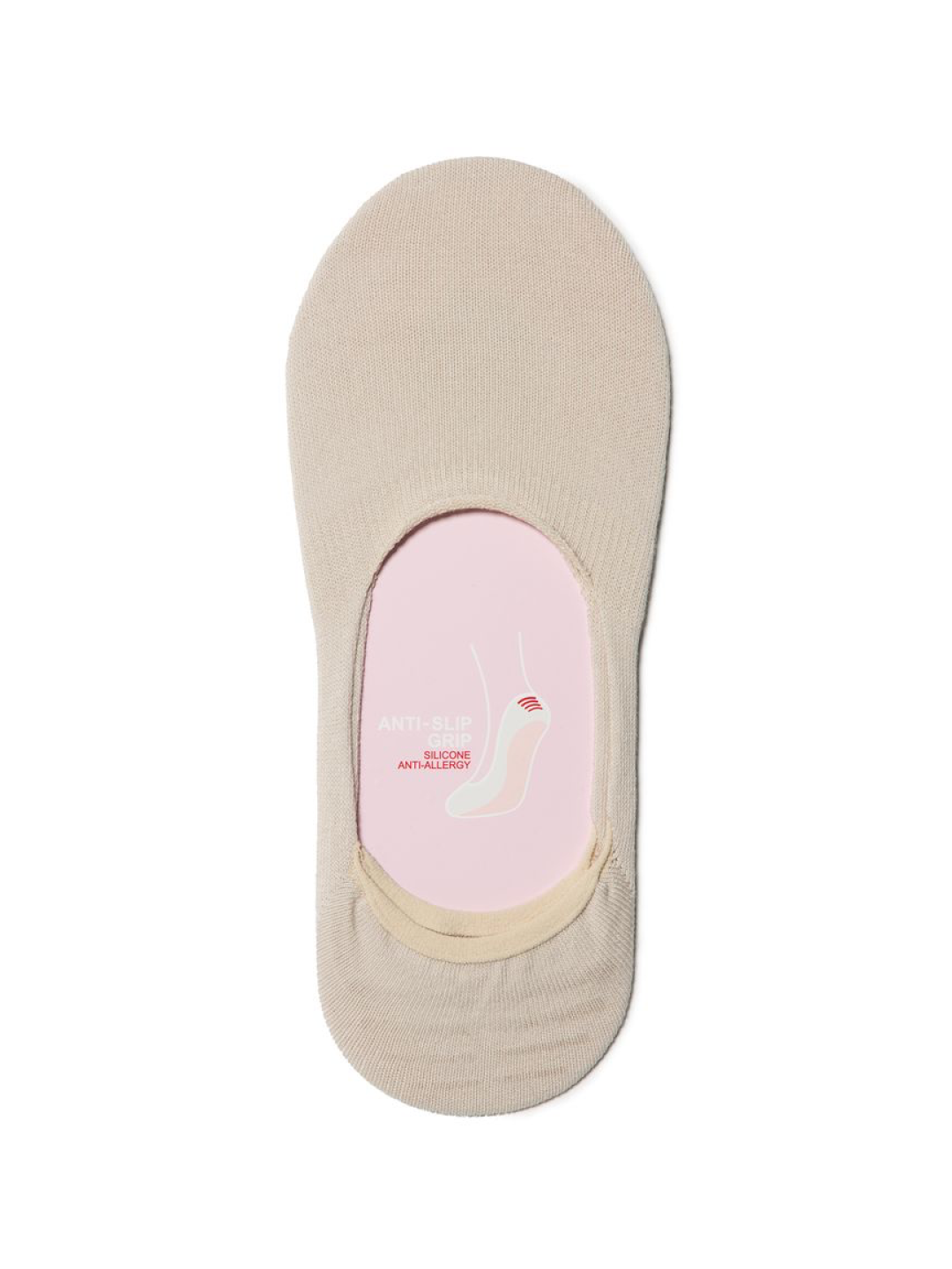 Подследники CONTE, размер 25, бежевый — фото 1