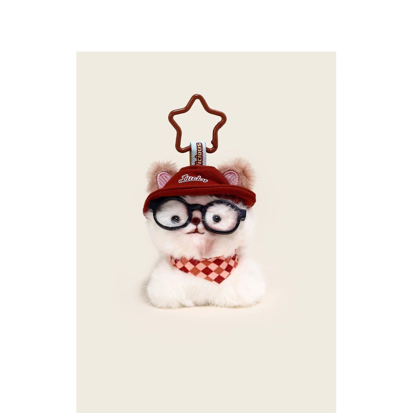 Украшение на сумку Taobao