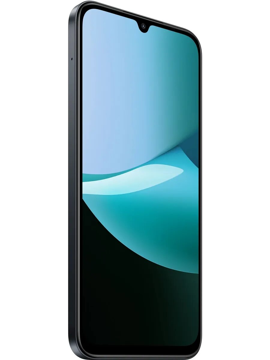 Смартфон Redmi 15C 4GB/128GB Midnight Black [67516] — фото 1