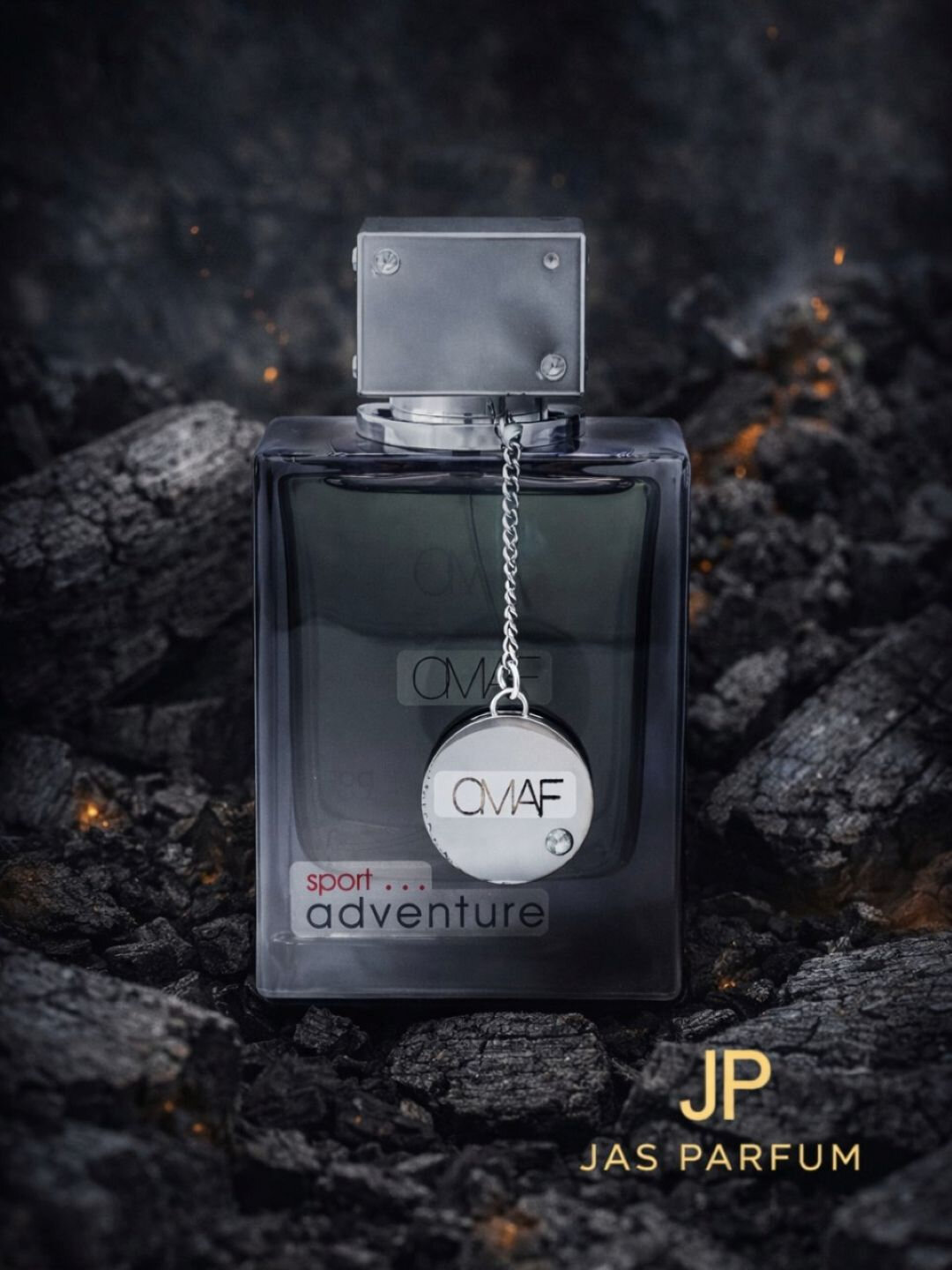 Парфюмированная вода OMAF SPORT ADVENTURE, для мужчин, 105мл