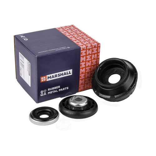 Опора амортизатора Renault Sandero Renault Logan Renault Duster кросс-номер Lemforder 3134501 OEM 6001548403 8200307941 688₽