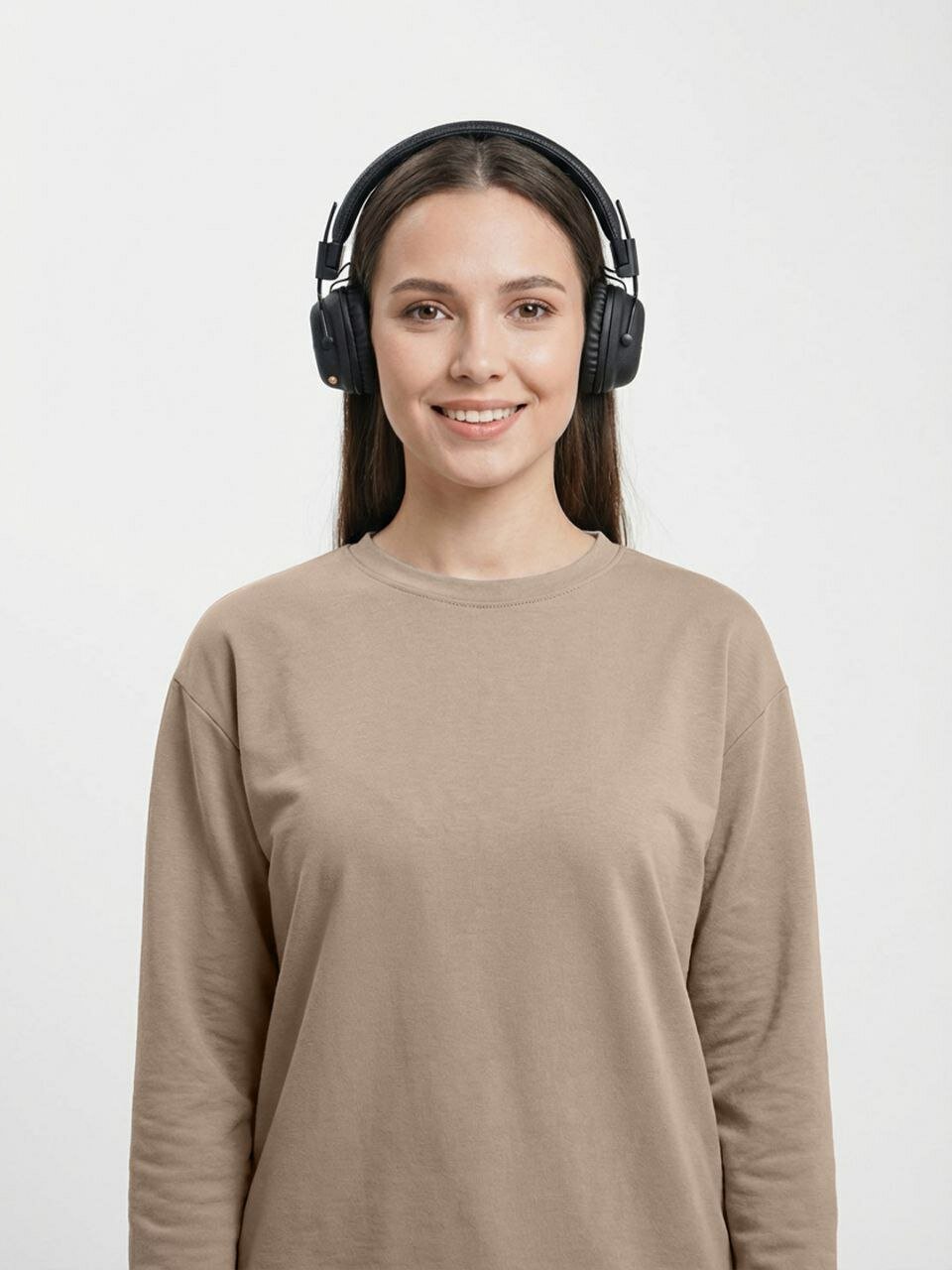 Наушники Marshall Major IV, с микрофоном, до 80 ч работы, Bluetooth 5.0, Marshall 4 — фото 1