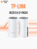 TP-Link Deco E4 (2-Pack) комплект Mesh Wi-Fi роутеров Роутер
