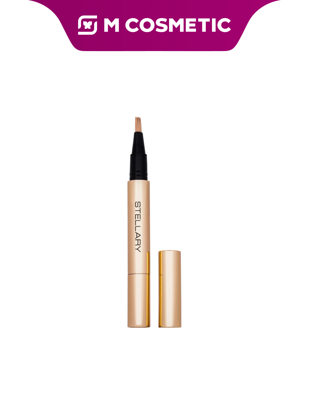 Консилер STELLARY Skin Studio Cream Concealer, кремовый, тон 02