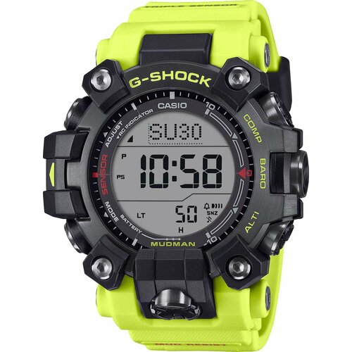 фото Наручные часы casio, серый