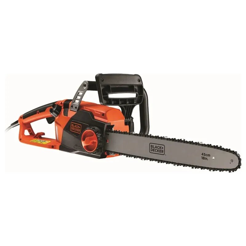 Сетевая цепная пила Black & Decker BECS2245-QS