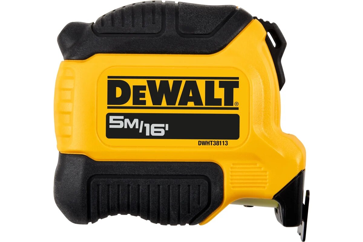 Рулетка Dewalt 5 м DWHT38113-5