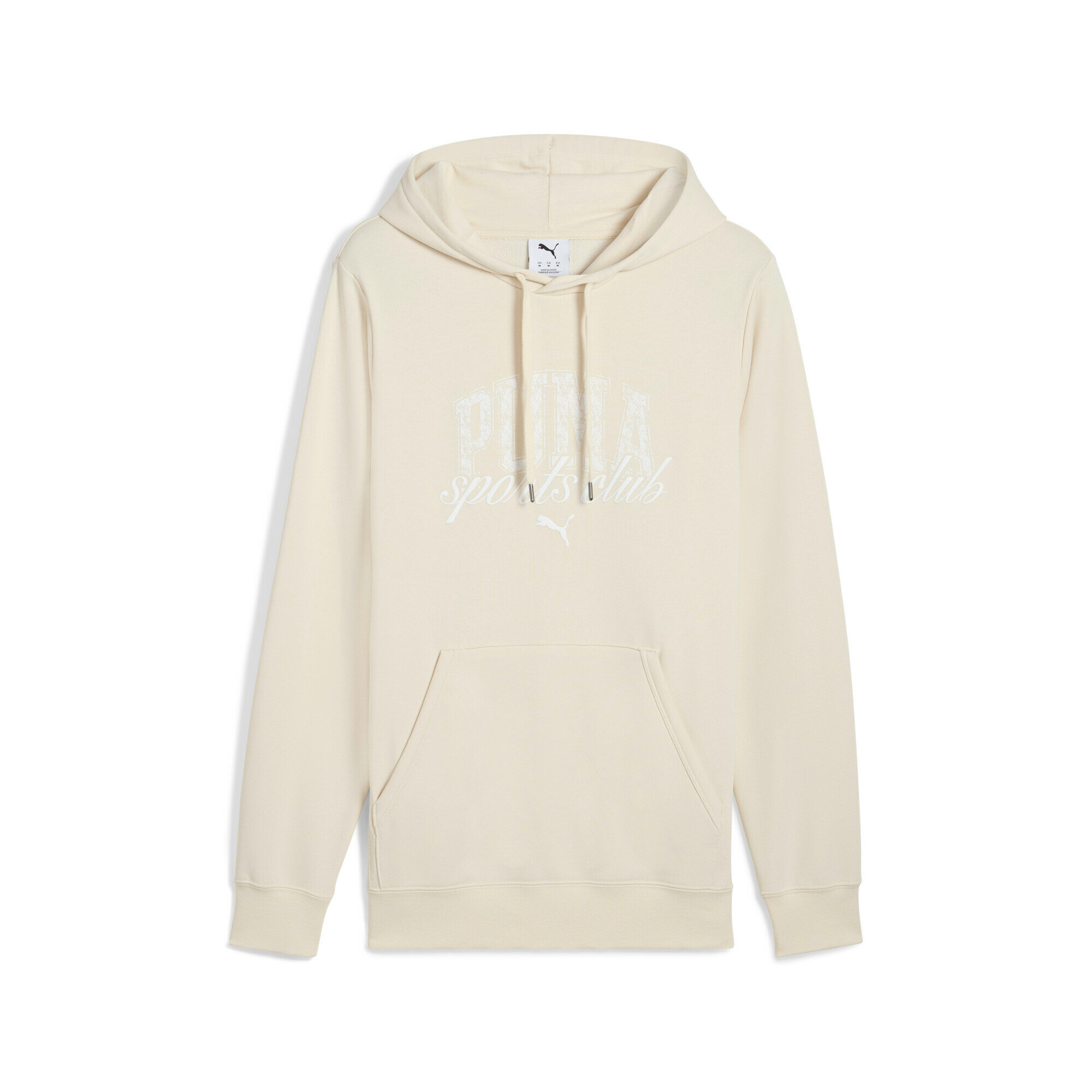 Худи PUMA CLASS, размер L, , бежевый