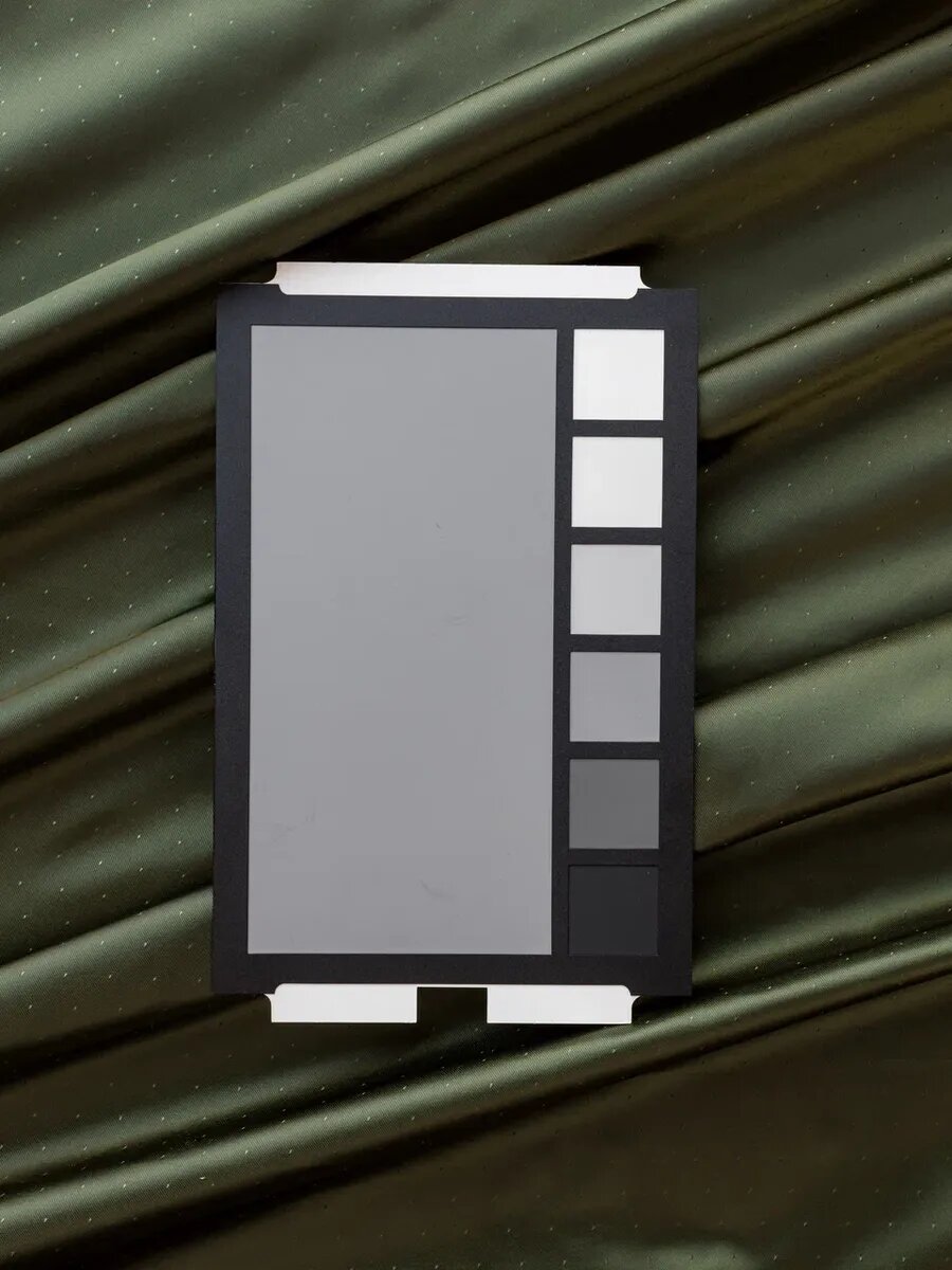 Подкладочная ткань — фото 1