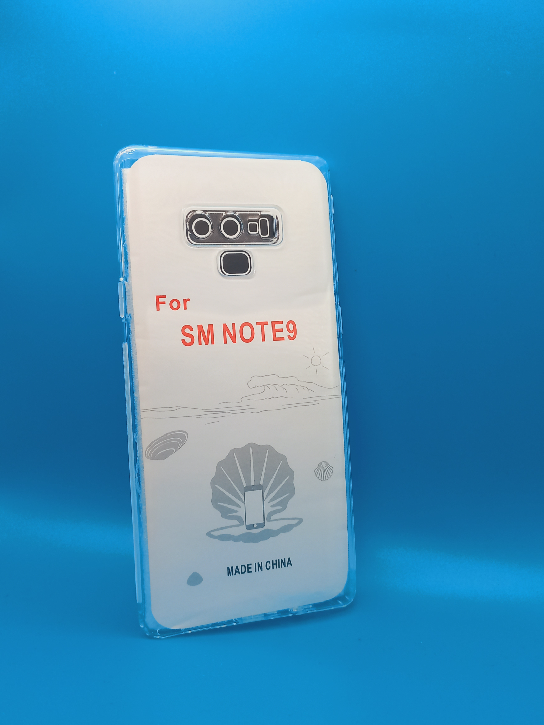 Чехол для Samsung Galaxy NOTE 9 — фото 1