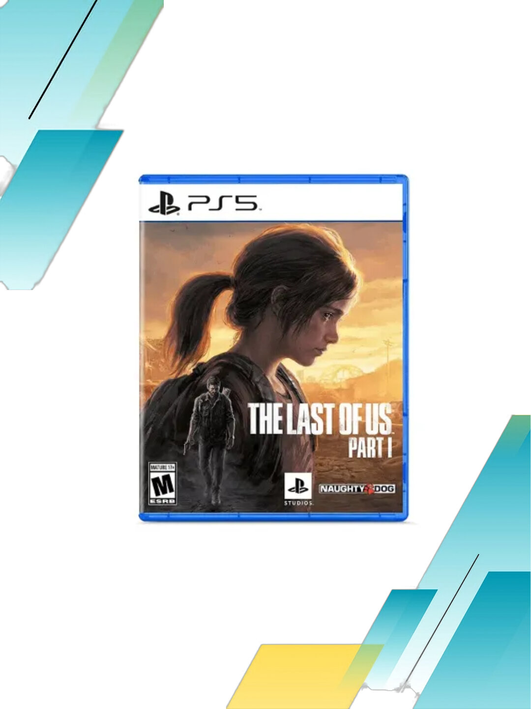 The Last of Us Part I & Part II — PlayStation 5 o‘yini (PS5)
