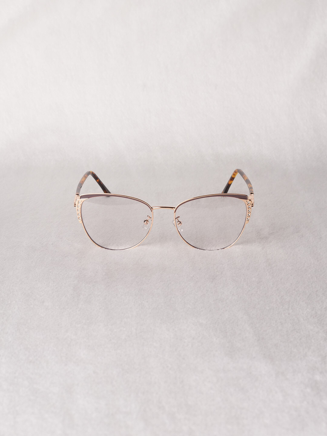 Сменные линзы SANDARIO, коричневый — фото 1