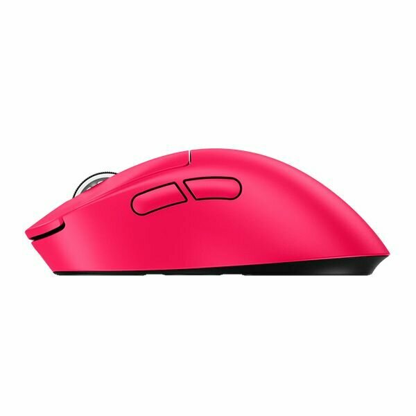 Игровая мышь Logitech G Pro X Superlight 2 Dex Pink 910-007373 — фото 1