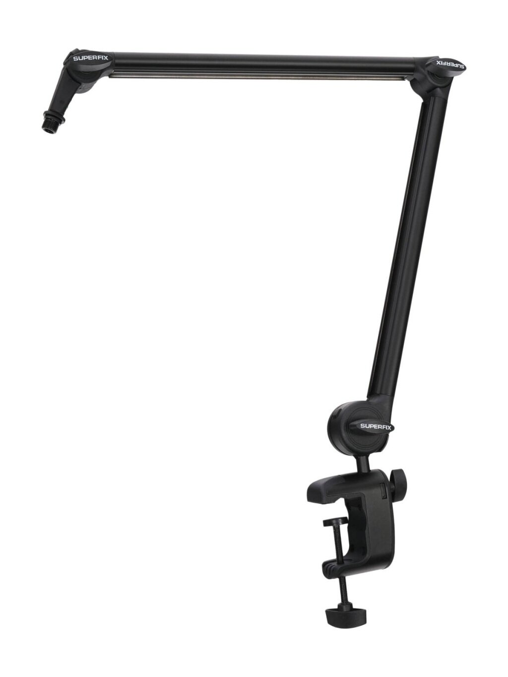 XMS7720B Стойка для микрофона, пантограф, настольная, Superfix