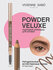 Карандаш для бровей Vivienne Sabo пудровый Powder Veluxe
