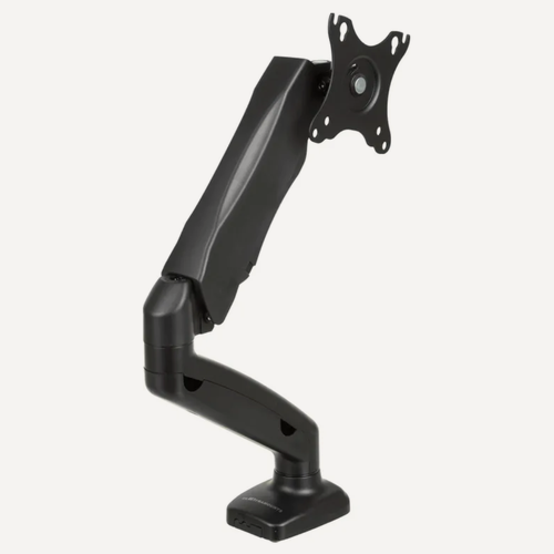 Изображение товара Кронштейн настольный Ultramounts UM700 13"-27", нагрузка до 6.5 кг, газлифт, черный