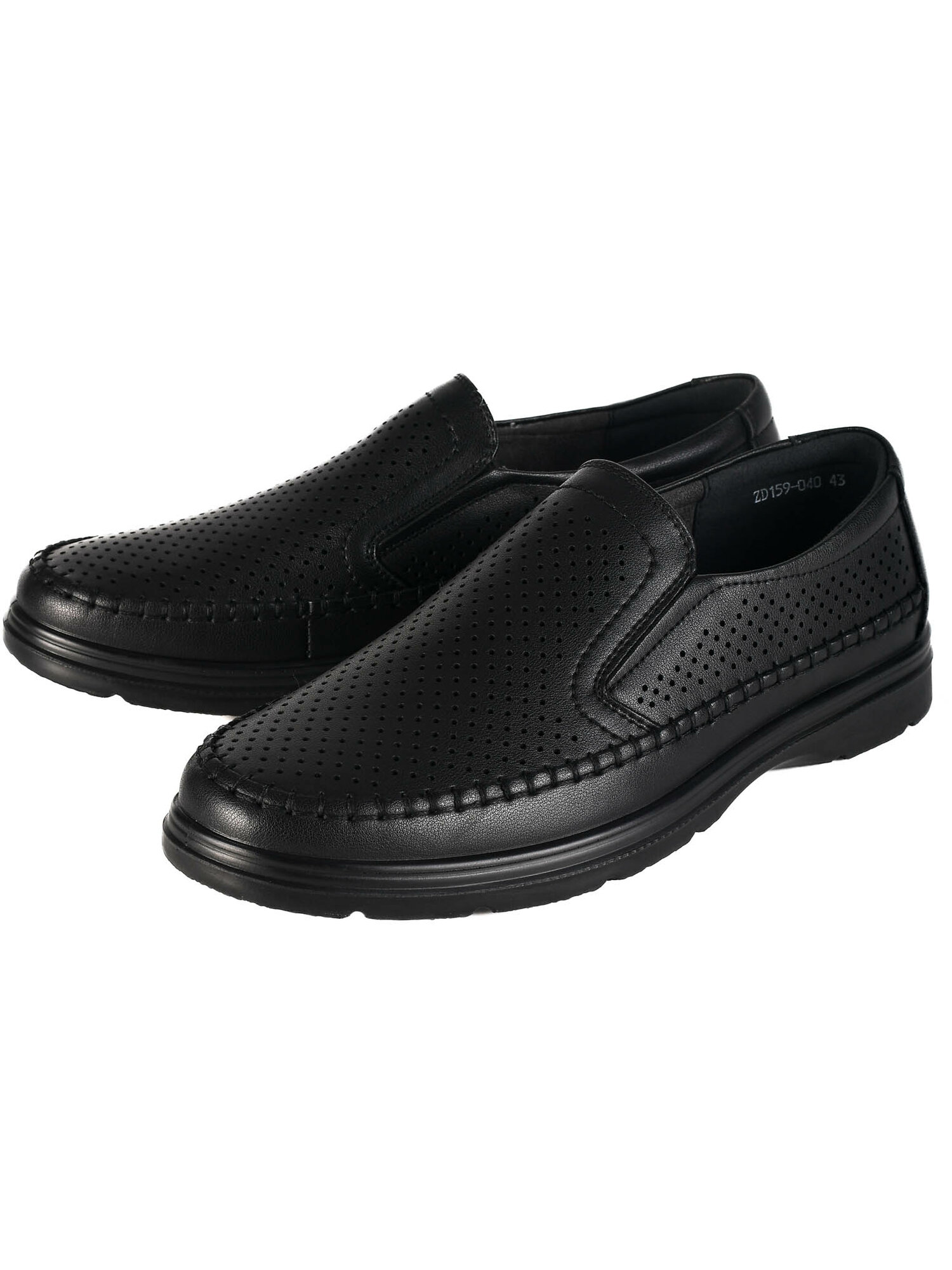 Полуботинки