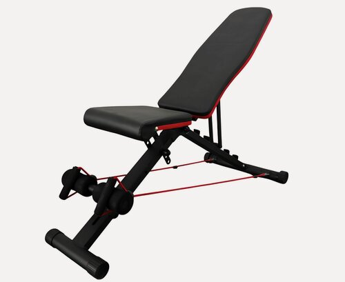 Изображение товара Скамья силовая универсальная DFC GLFERA YD-2762