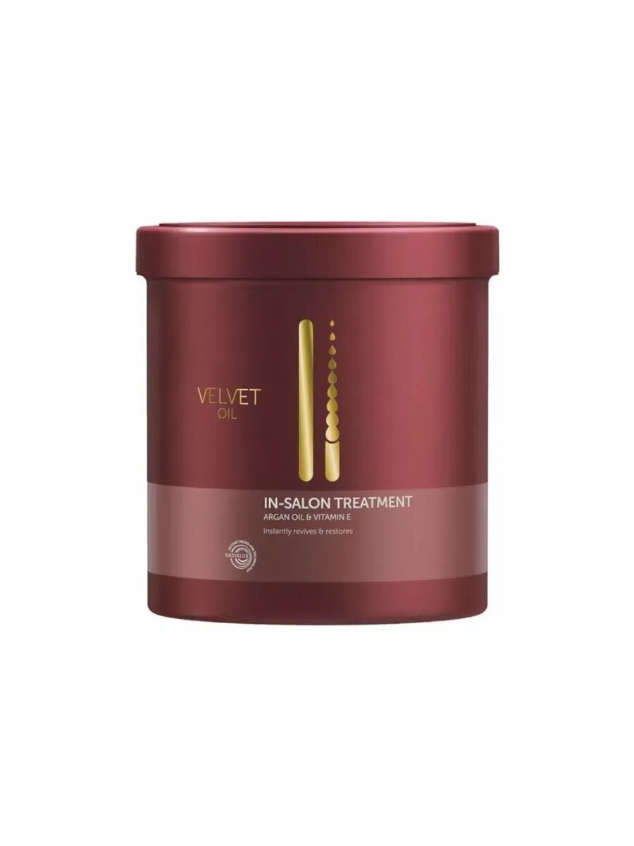 VELVET OIL Маска с аргановым маслом -750 мл