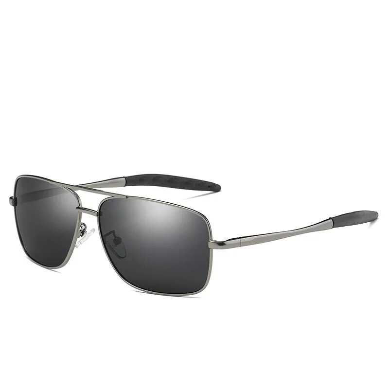 Солнцезащитные очки KSVEREN Gun, Myopia-1.25