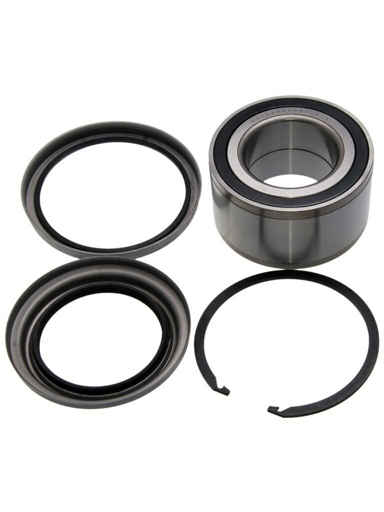 Подшипник ступичный передний для TOYOTA 4RUNNER, TACOMA, LAND CRUISER / Febest DAC54960051-KIT