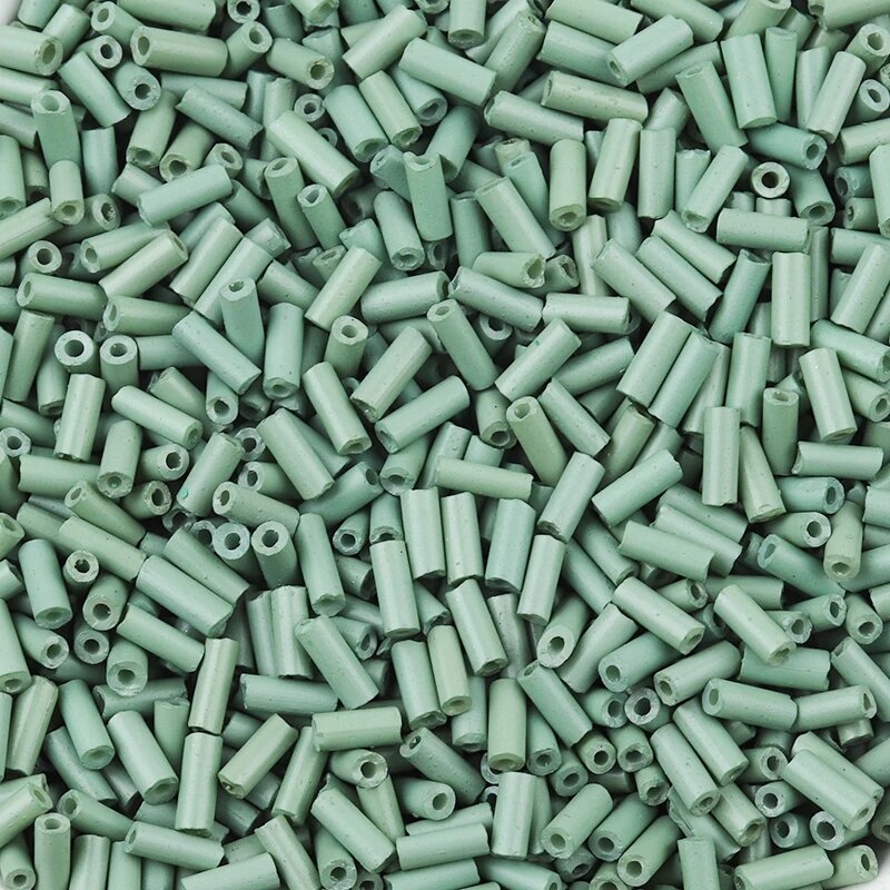 Стеклянные бусины для рукоделия Glass Seed Beads 50g About1700Pcs, Q5
