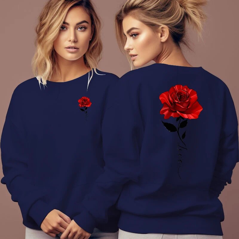Свитшот WGTD WISH