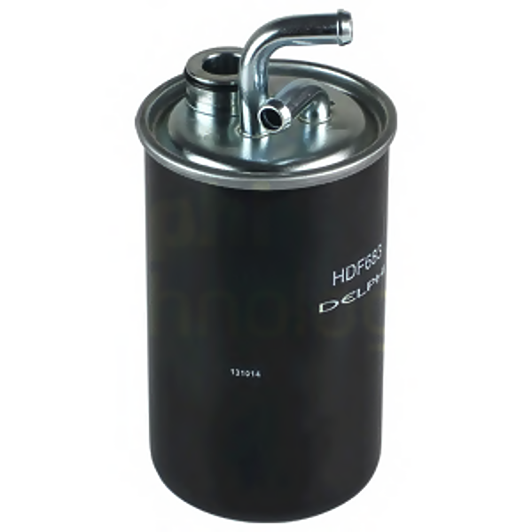 DELPHI HDF683 (05166780AA / 0585581AC / 0585581AD) топливный фильтр sebring, avenger, caliber, journey, compass