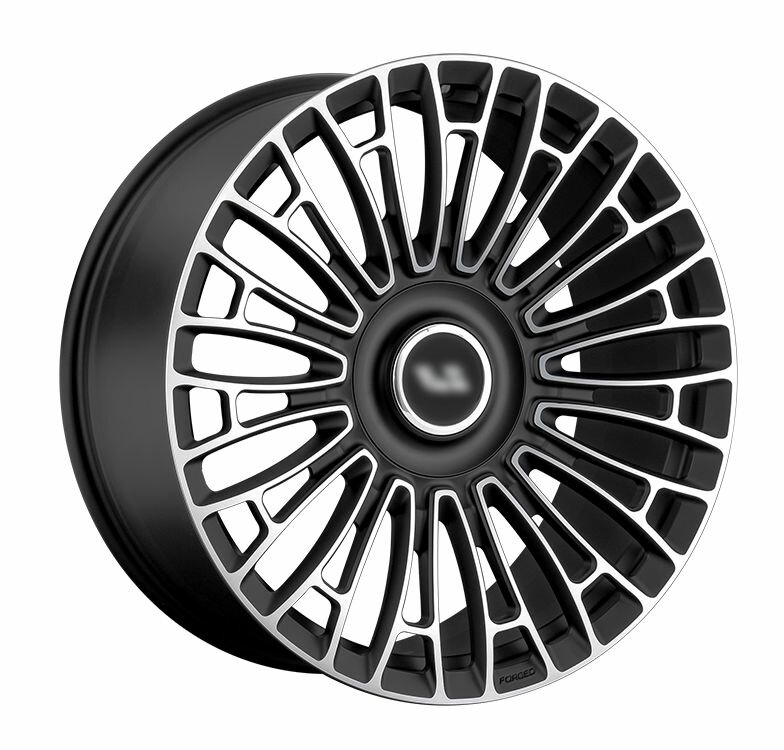 Колесный диск LS FORGED LS FG25 22x9.5" PCD5x112 ET45 D66.6 MBF