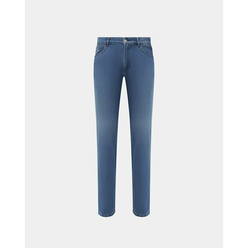 фото Джинсы trussardi, размер 33, синий