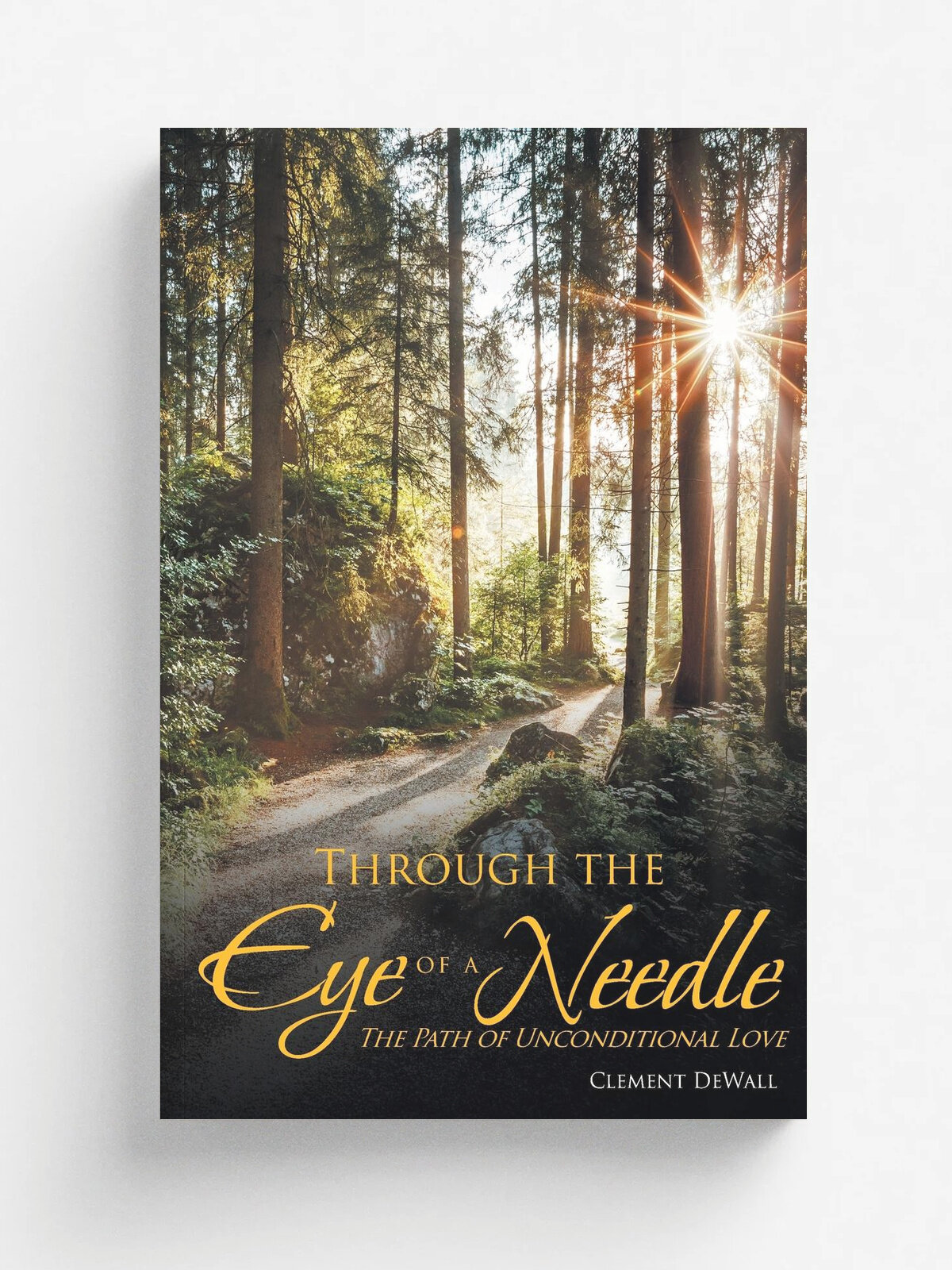 Through the Eye of A Needle. The Path of Unconditional Love