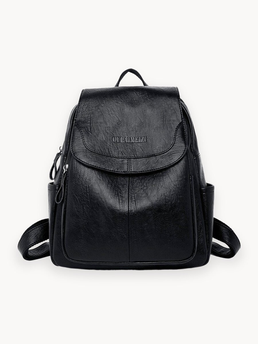 Рюкзак женский черный