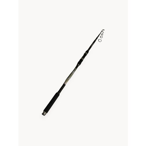 Удилище Komandor телескопическое Tele Carp, тест 150-300 грамм, 330 см