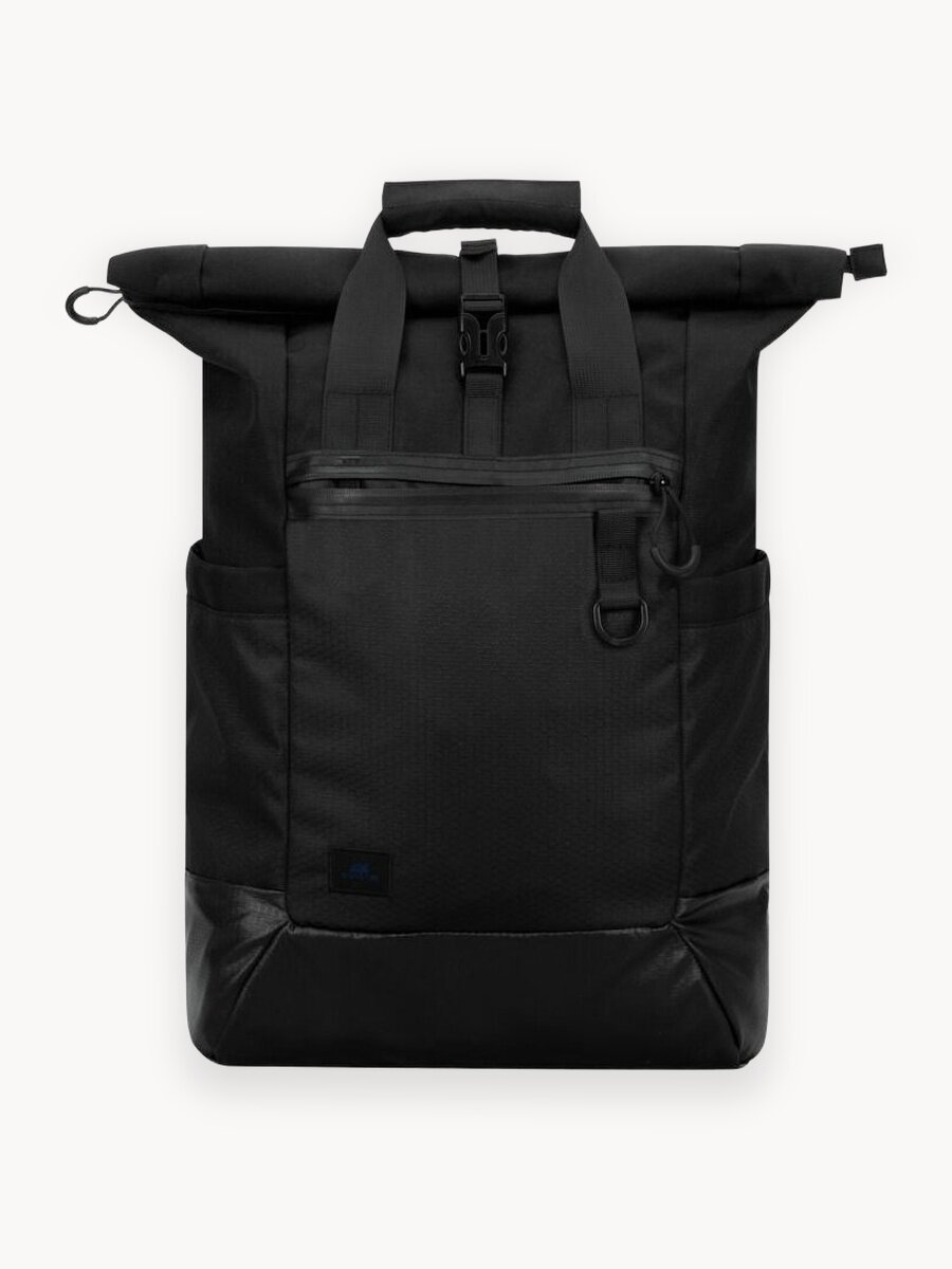 RIVACASE 5321 black Спортивный рюкзак для ноутбука 15.6" черный