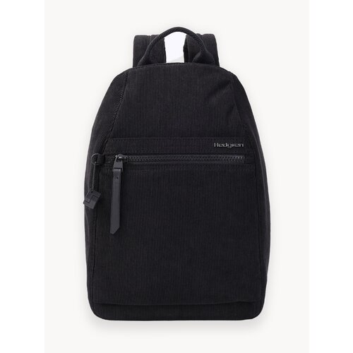Рюкзак женский Hedgren HIC11 Inner City Vogue RFID *874-09 Corduroy Black