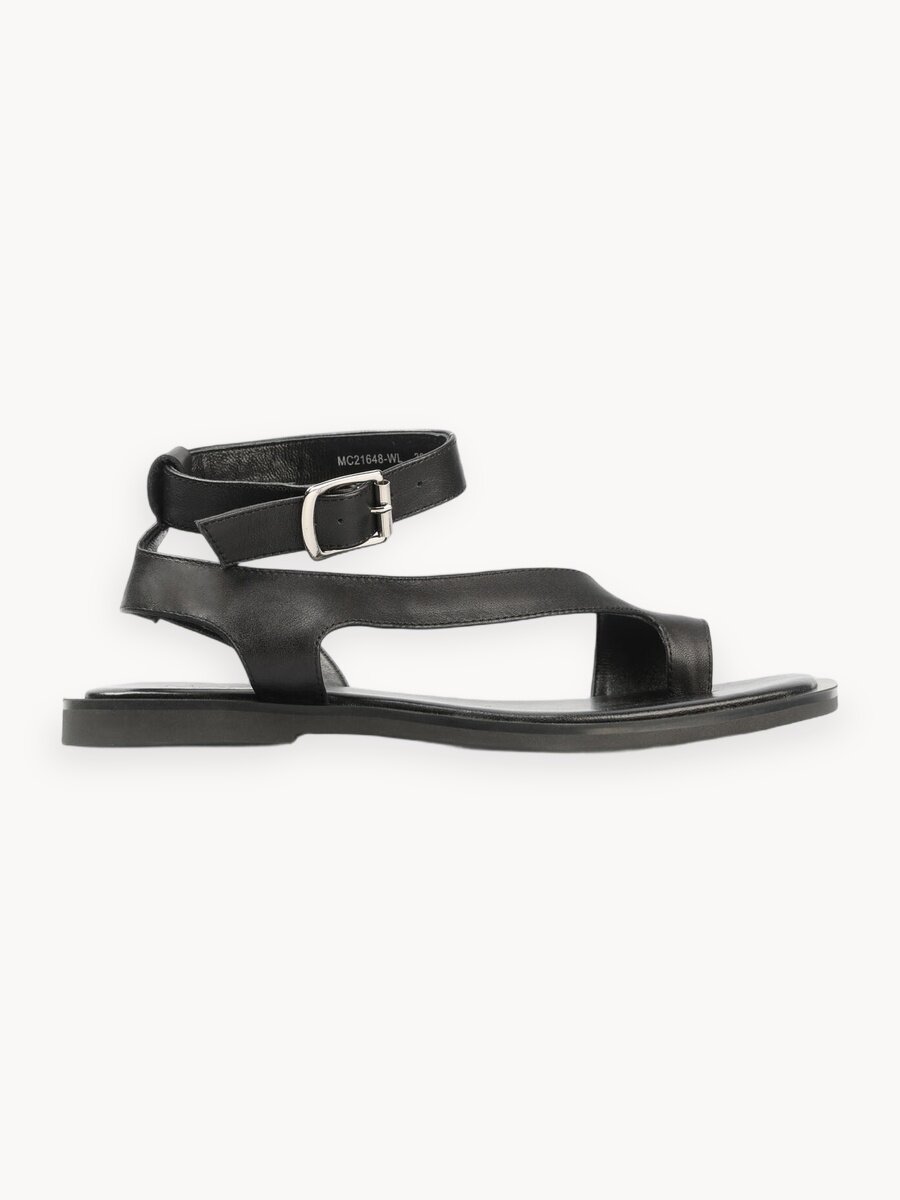 Сандалии Marc Cony, размер 39, черный