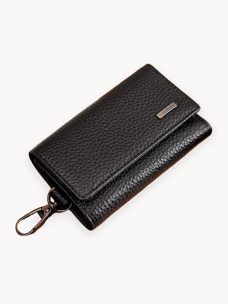 Ключница VIENZA, black