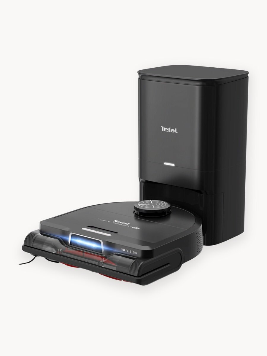 Робот-пылесос Tefal X-plorer Serie 240