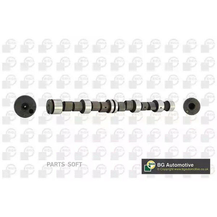 Распредвал OPEL ASTRA F/G, COMBO, KADETT E, MERIVA A, VECTRA A/B 1.4/1.6 86-11 от официального дистрибьютора, BGA, артикул CS4365
