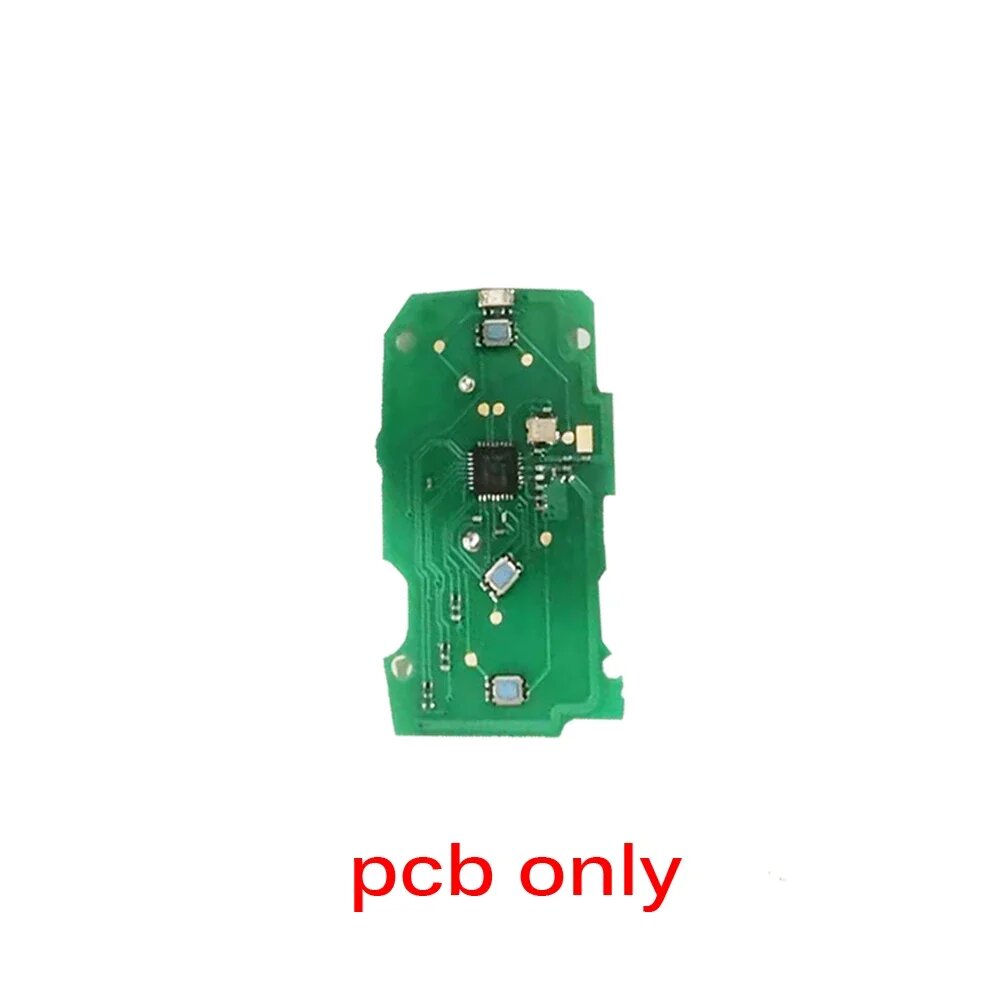 PCB KEYDIY BENZ ZB30 для KD-X2, KD-MAX, KD-X4