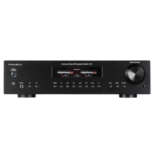 Интегральный усилитель Premiera A1VU Black