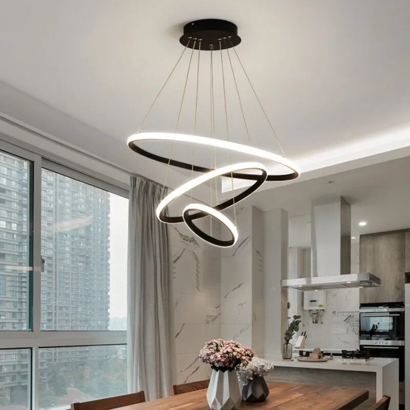 Осветительные приборы - Потолочные подвесные светильники - GM Lighting
