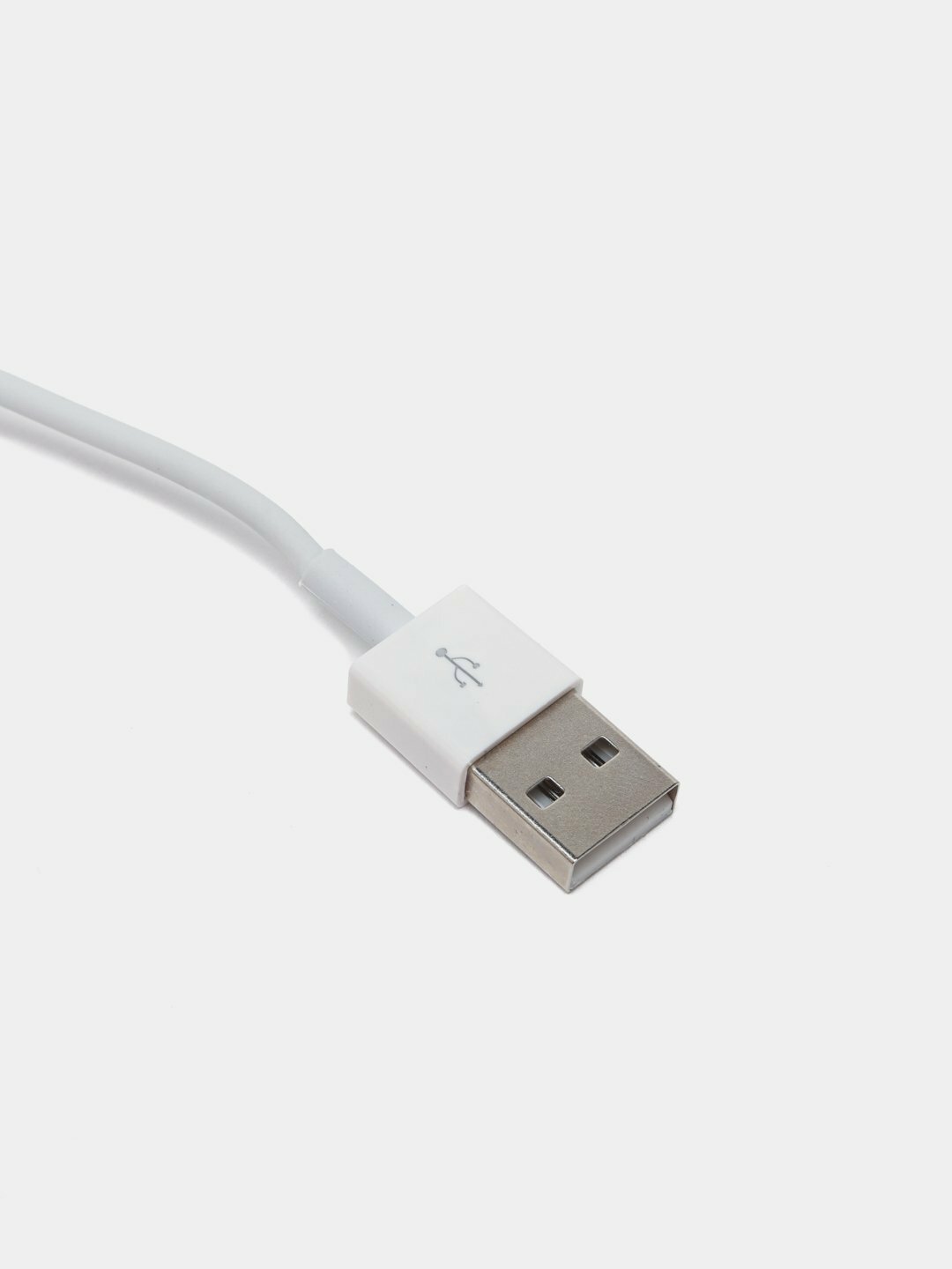 Кабель USB to Lightning, для iPhone Apple, шнур быстрая зарядка — фото 1