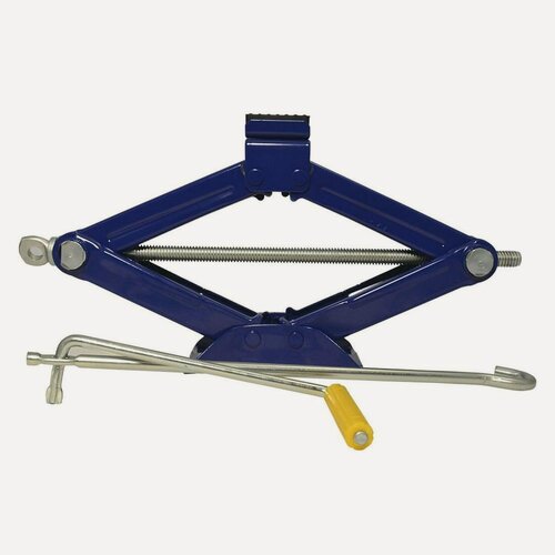 Изображение товара Lariomi домкрат ромбический механический 1,5т - Scissor Jack LSJ15001