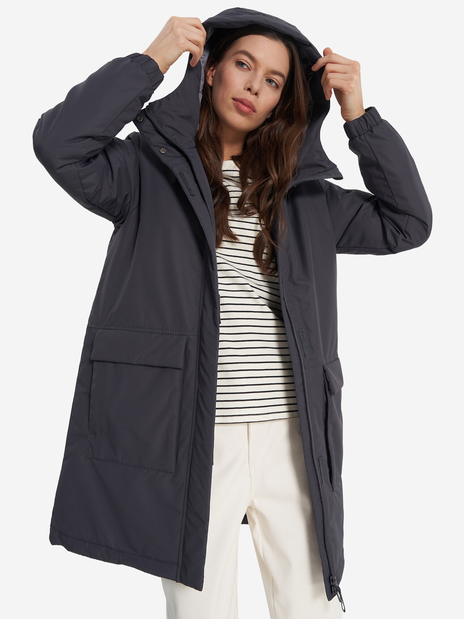 Куртка OUTVENTURE Travel Women's Padded jacket