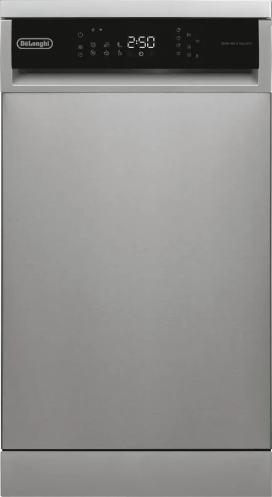 Посудомоечная машина DeLonghi DDWS 465 X Callisto