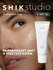 Крем праймер для лица с SPF 15 сияющий база основа для макияжа SH...