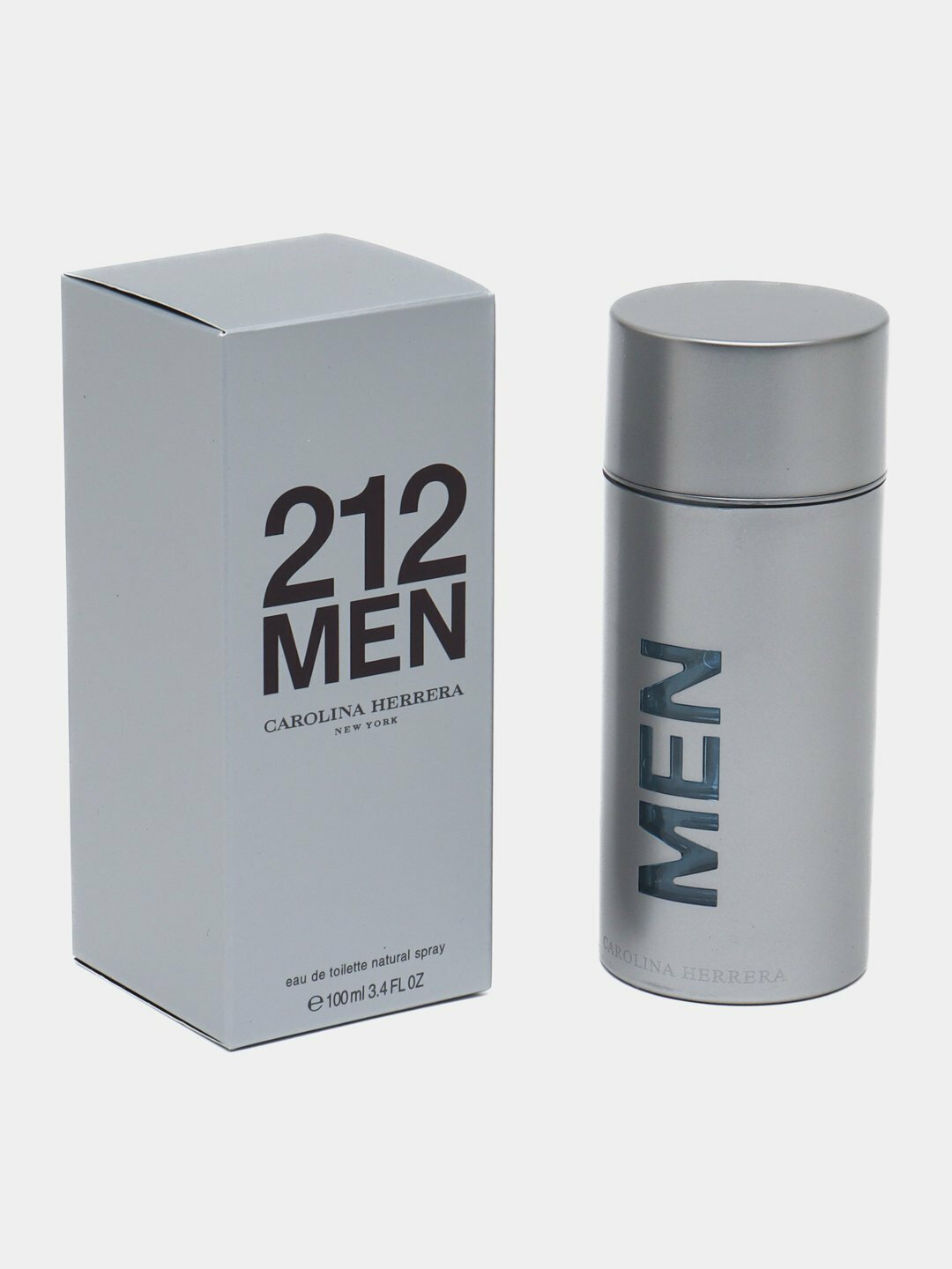 212 MEN духи, духи для мужчин, 212 Men Carolina Herrera, 3 мл